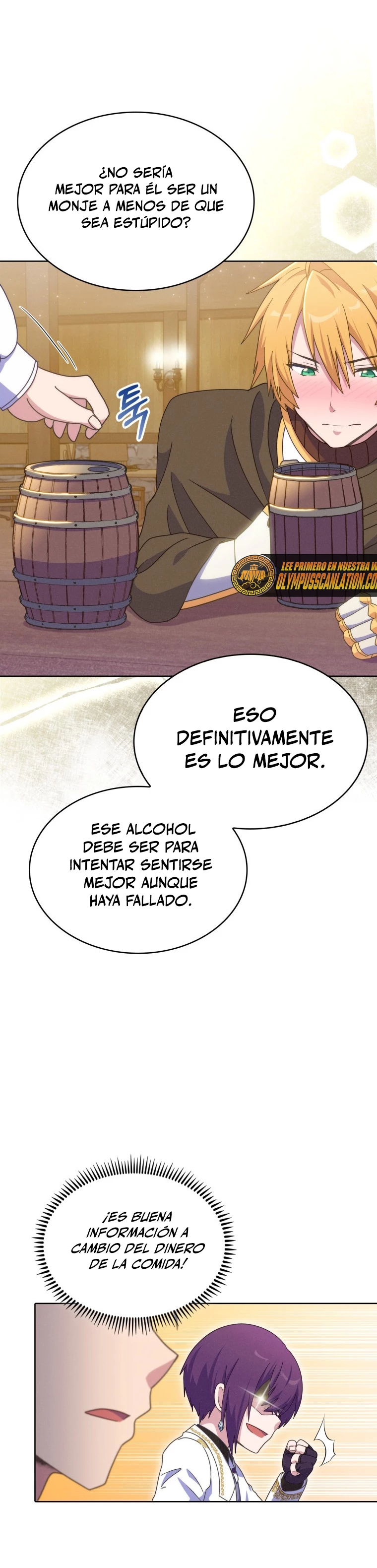 El Extra que Nunca Muere - Capítulo 36 - Página 26 - LectorTMOo
