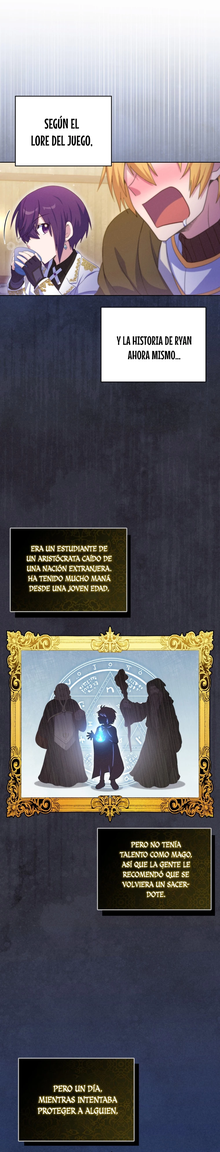 El Extra que Nunca Muere - Capítulo 37 - Página 6 - LectorTMOo