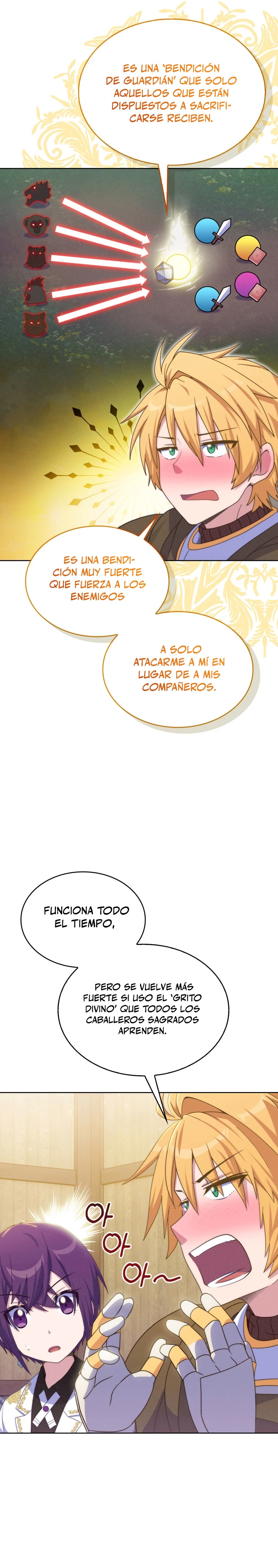 El Extra que Nunca Muere - Capítulo 37 - Página 11 - LectorTMOo