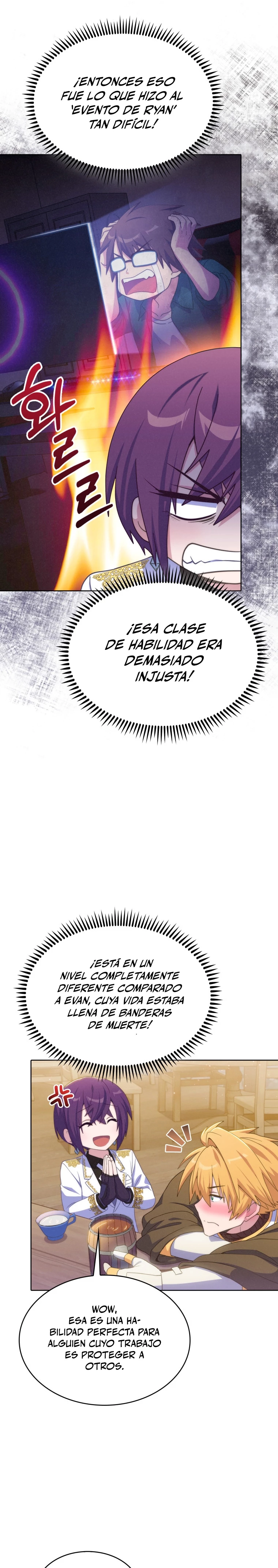 El Extra que Nunca Muere - Capítulo 37 - Página 12 - LectorTMOo