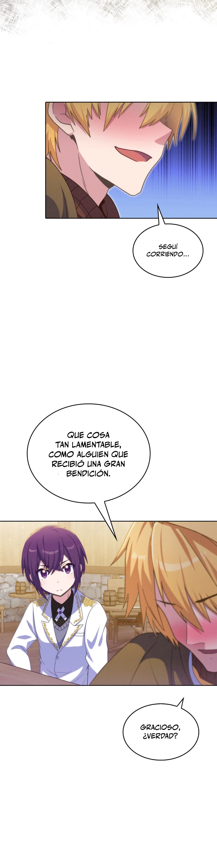 El Extra que Nunca Muere - Capítulo 37 - Página 16 - LectorTMOo