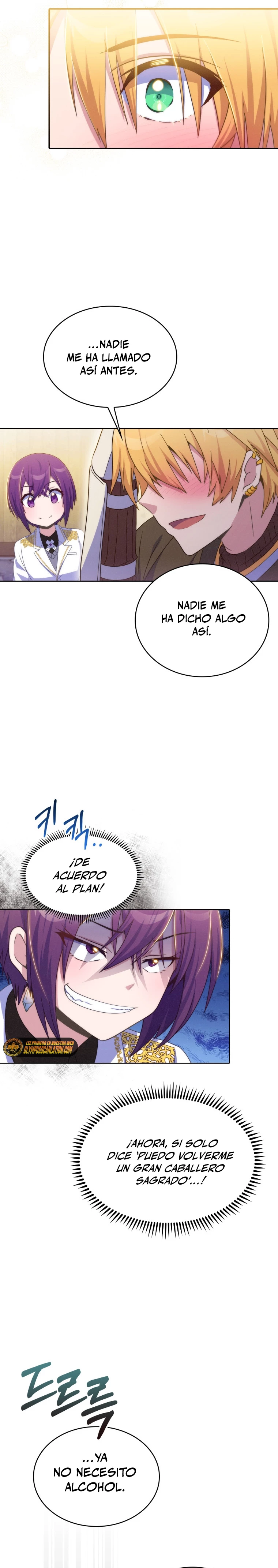 El Extra que Nunca Muere - Capítulo 37 - Página 19 - LectorTMOo