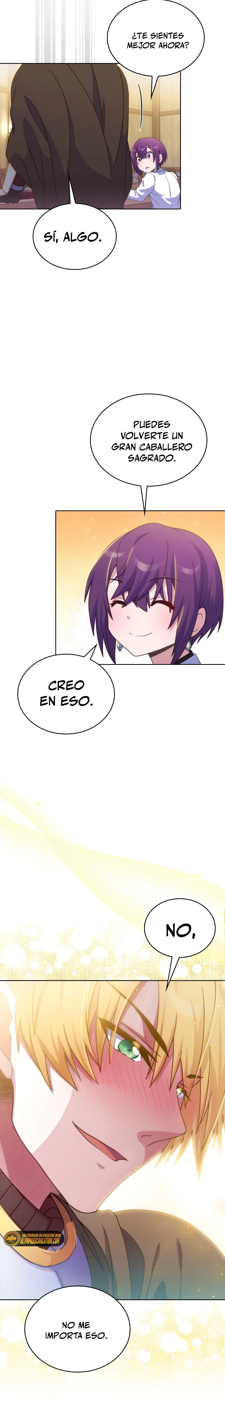 El Extra que Nunca Muere - Capítulo 37 - Página 20 - LectorTMOo