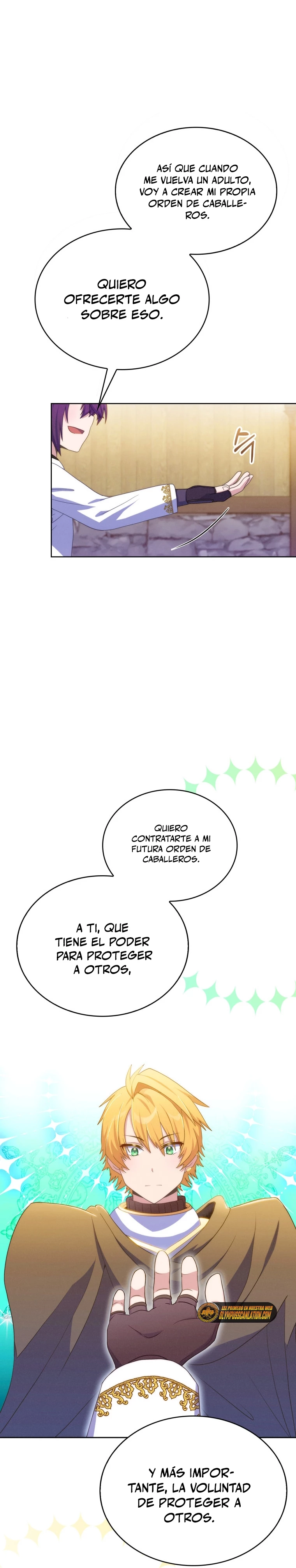El Extra que Nunca Muere - Capítulo 37 - Página 28 - LectorTMOo