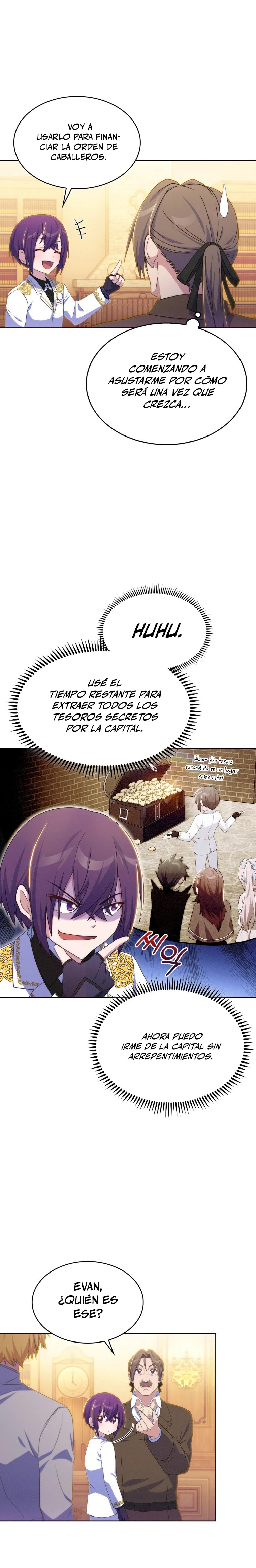 El Extra que Nunca Muere - Capítulo 38 - Página 4 - LectorTMOo