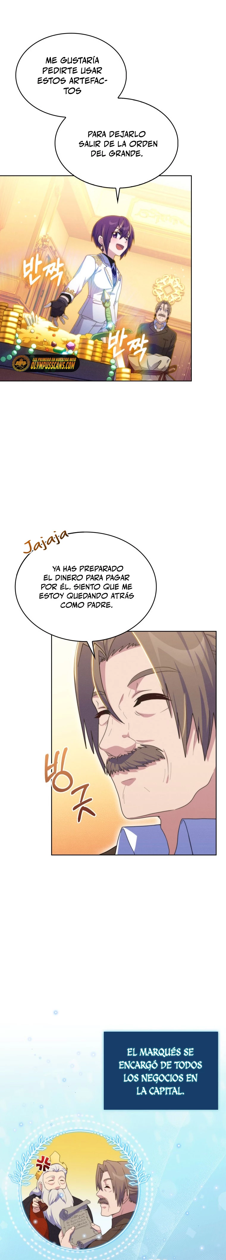 El Extra que Nunca Muere - Capítulo 38 - Página 6 - LectorTMOo
