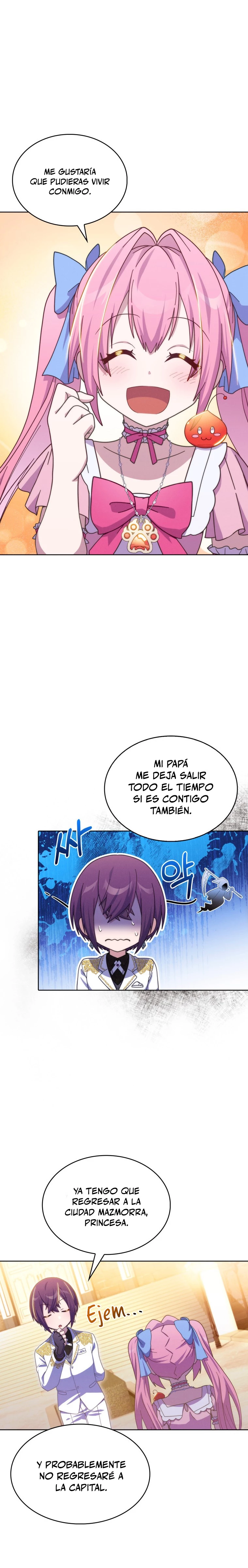 El Extra que Nunca Muere - Capítulo 38 - Página 8 - LectorTMOo