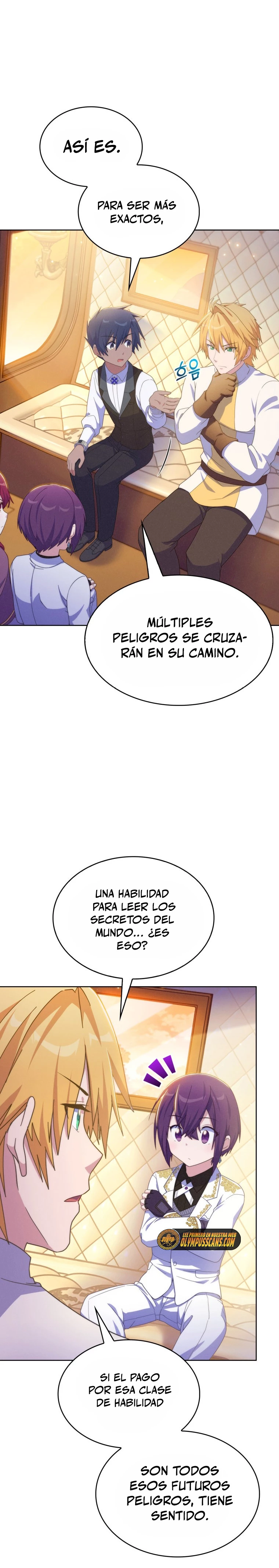 El Extra que Nunca Muere - Capítulo 38 - Página 19 - LectorTMOo