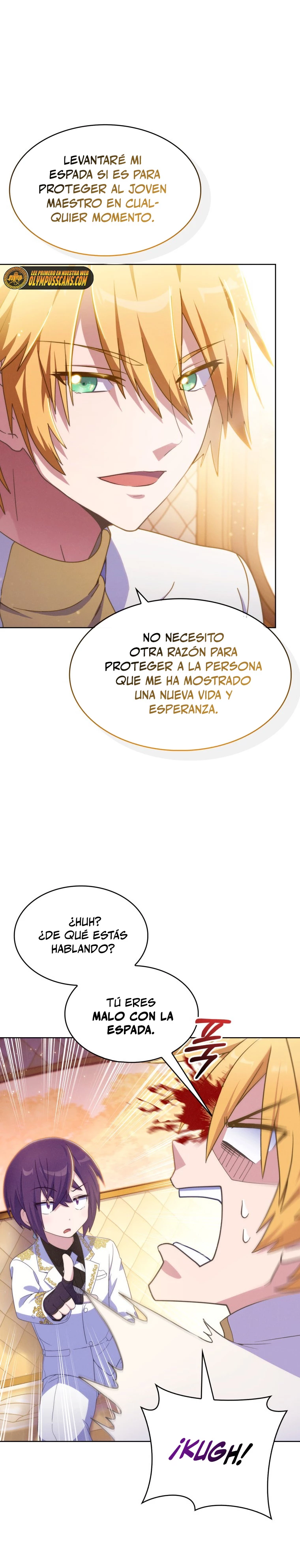 El Extra que Nunca Muere - Capítulo 38 - Página 21 - LectorTMOo