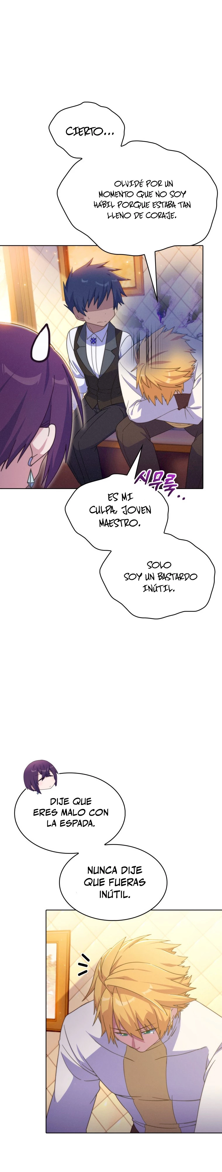 El Extra que Nunca Muere - Capítulo 38 - Página 22 - LectorTMOo
