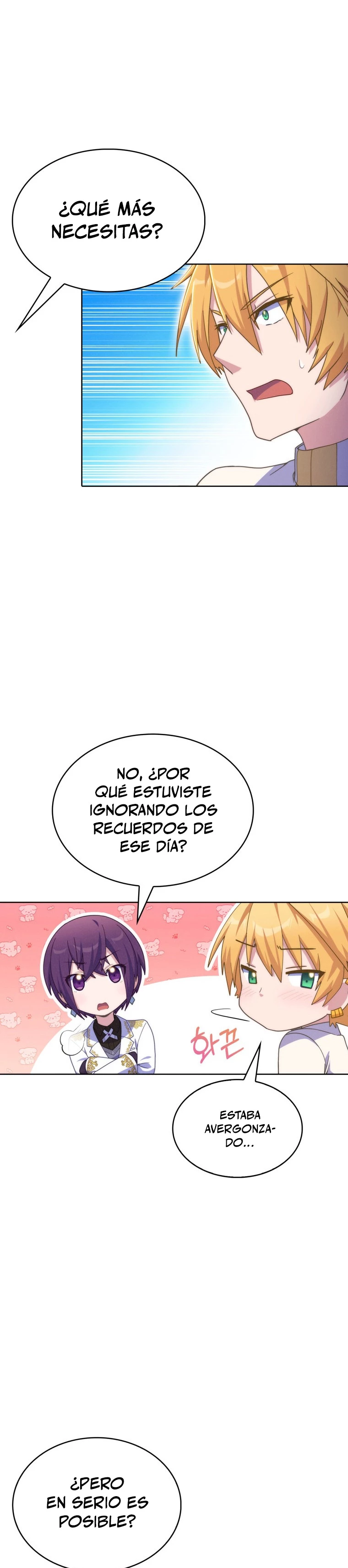 El Extra que Nunca Muere - Capítulo 38 - Página 27 - LectorTMOo