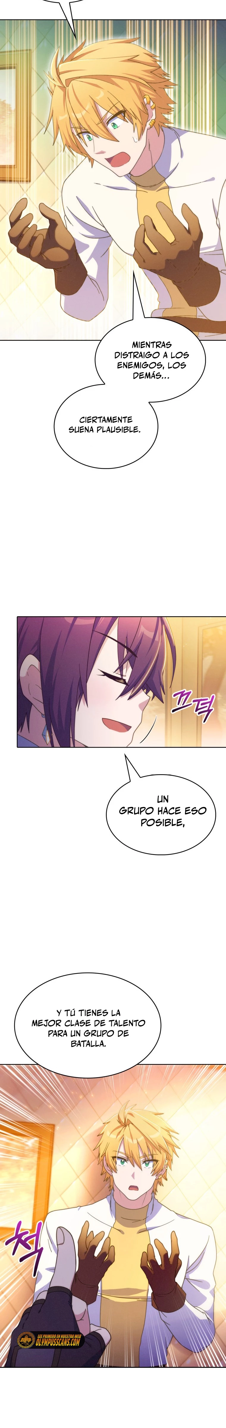 El Extra que Nunca Muere - Capítulo 38 - Página 28 - LectorTMOo