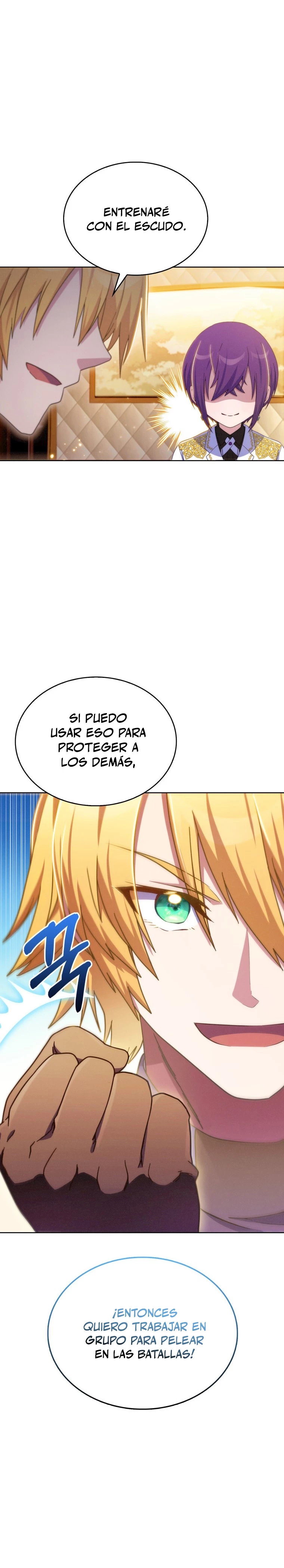 El Extra que Nunca Muere - Capítulo 39 - Página 4 - LectorTMOo