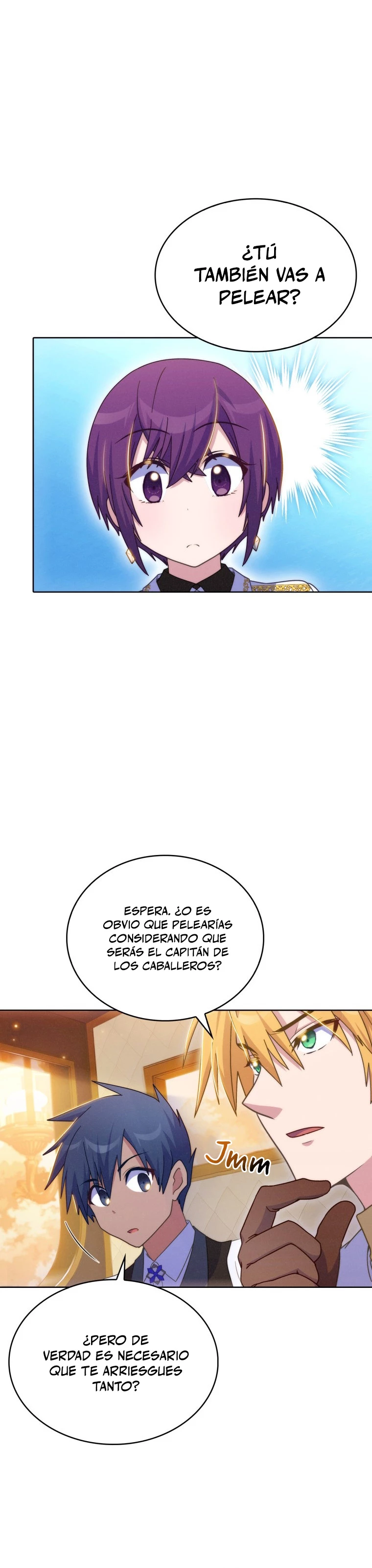 El Extra que Nunca Muere - Capítulo 39 - Página 10 - LectorTMOo