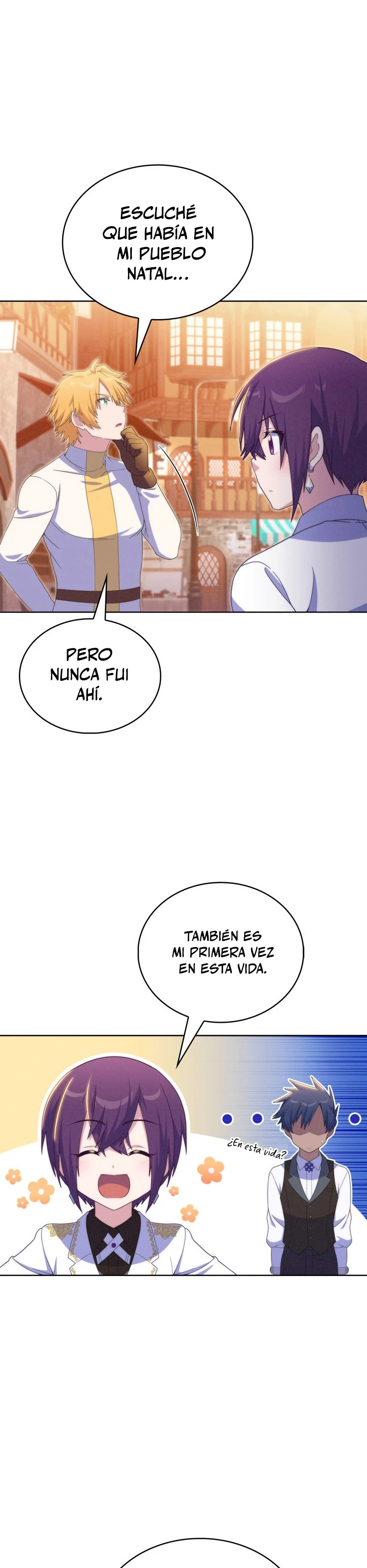 El Extra que Nunca Muere - Capítulo 39 - Página 17 - LectorTMOo