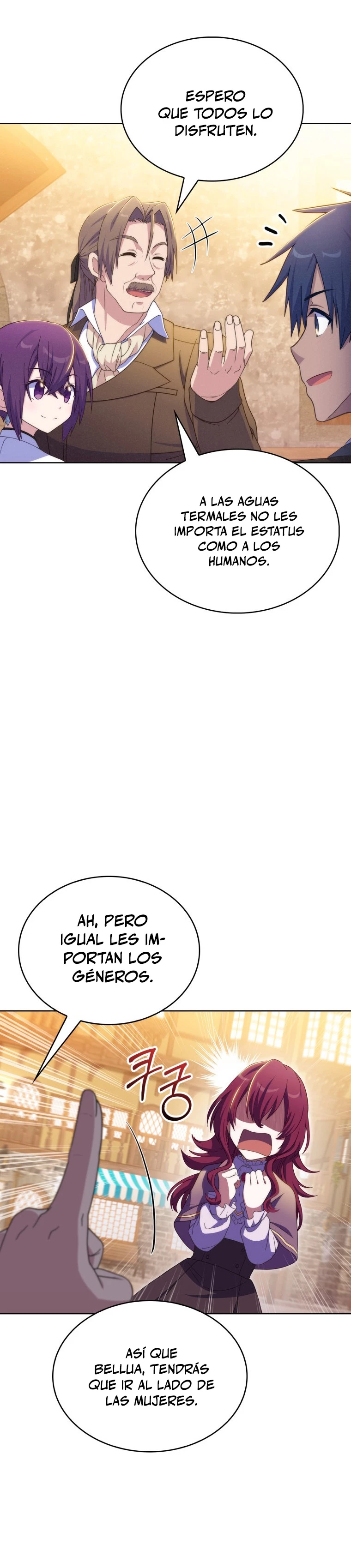 El Extra que Nunca Muere - Capítulo 39 - Página 20 - LectorTMOo