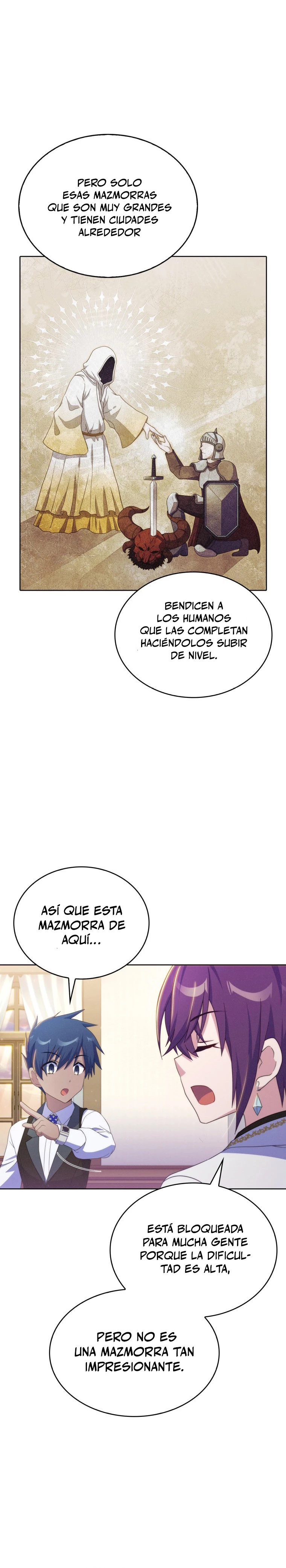El Extra que Nunca Muere - Capítulo 39 - Página 28 - LectorTMOo