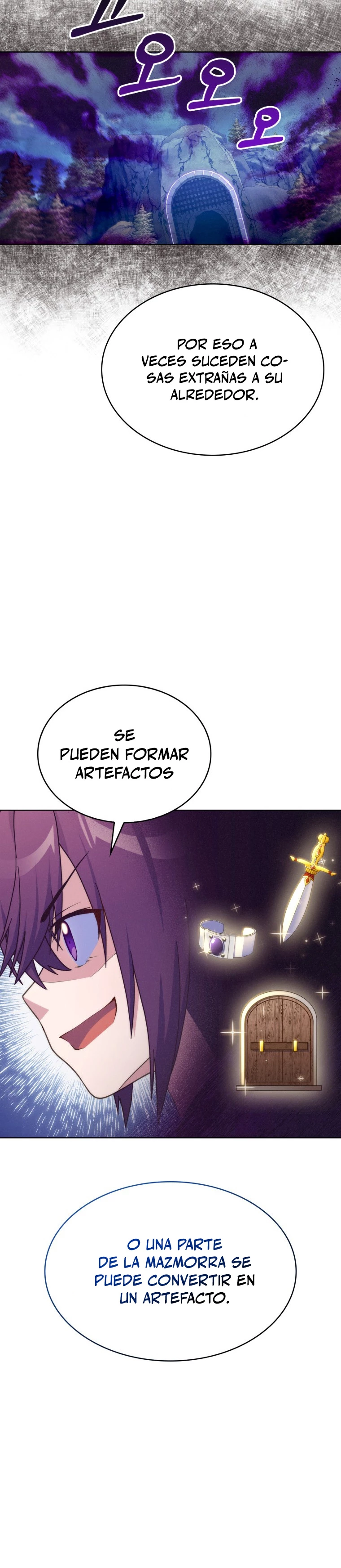 El Extra que Nunca Muere - Capítulo 39 - Página 31 - LectorTMOo