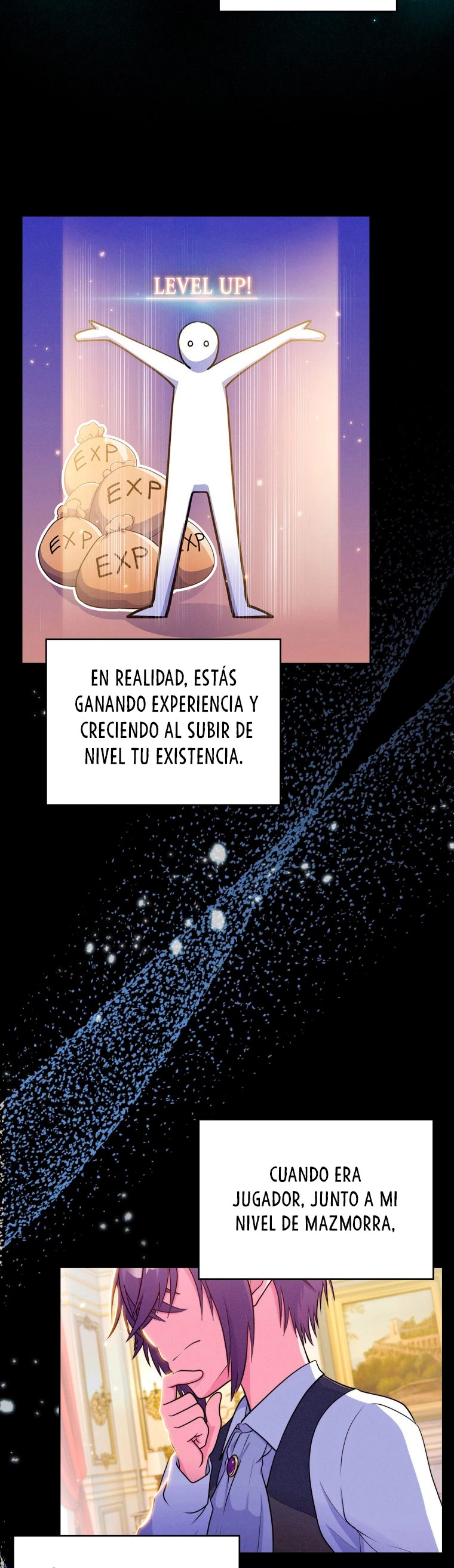 El Extra que Nunca Muere - Capítulo 4 - Página 5 - LectorTMOo