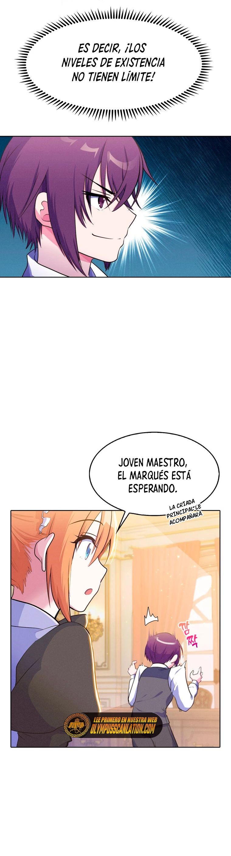 El Extra que Nunca Muere - Capítulo 4 - Página 8 - LectorTMOo