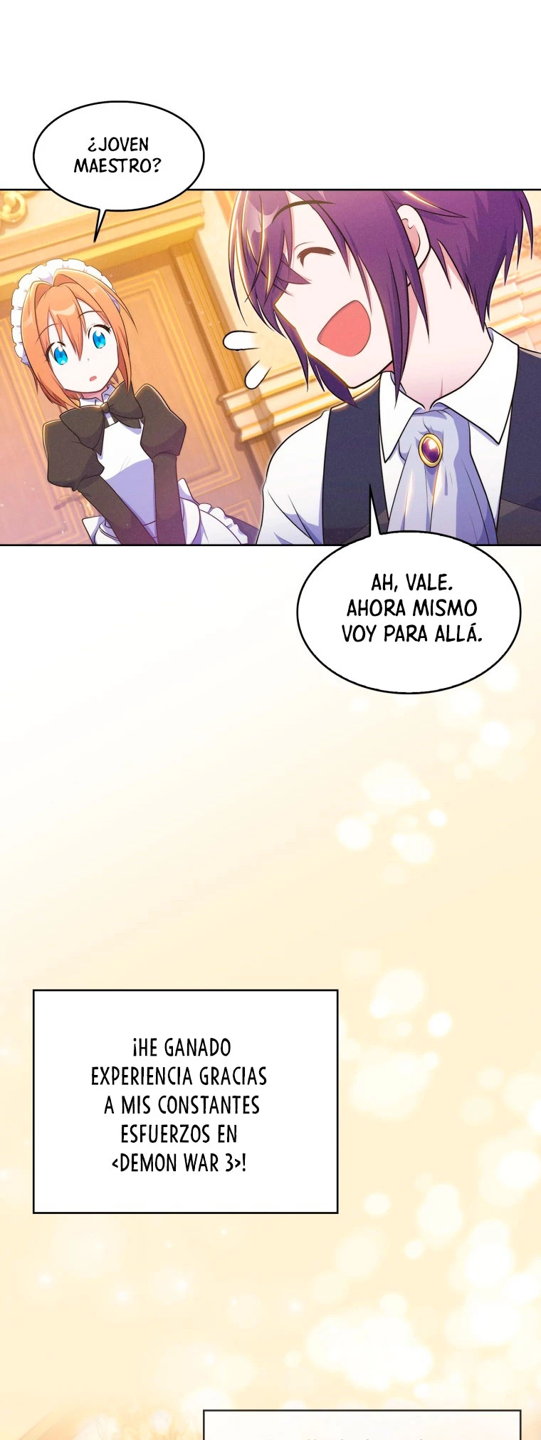 El Extra que Nunca Muere - Capítulo 4 - Página 9 - LectorTMOo