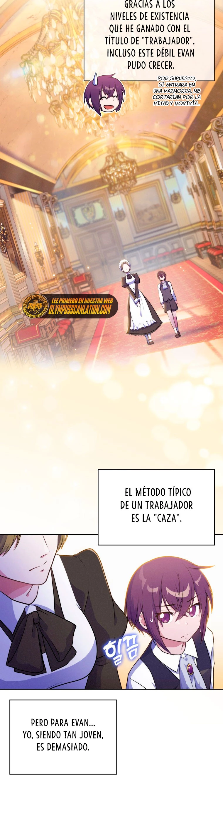 El Extra que Nunca Muere - Capítulo 4 - Página 10 - LectorTMOo