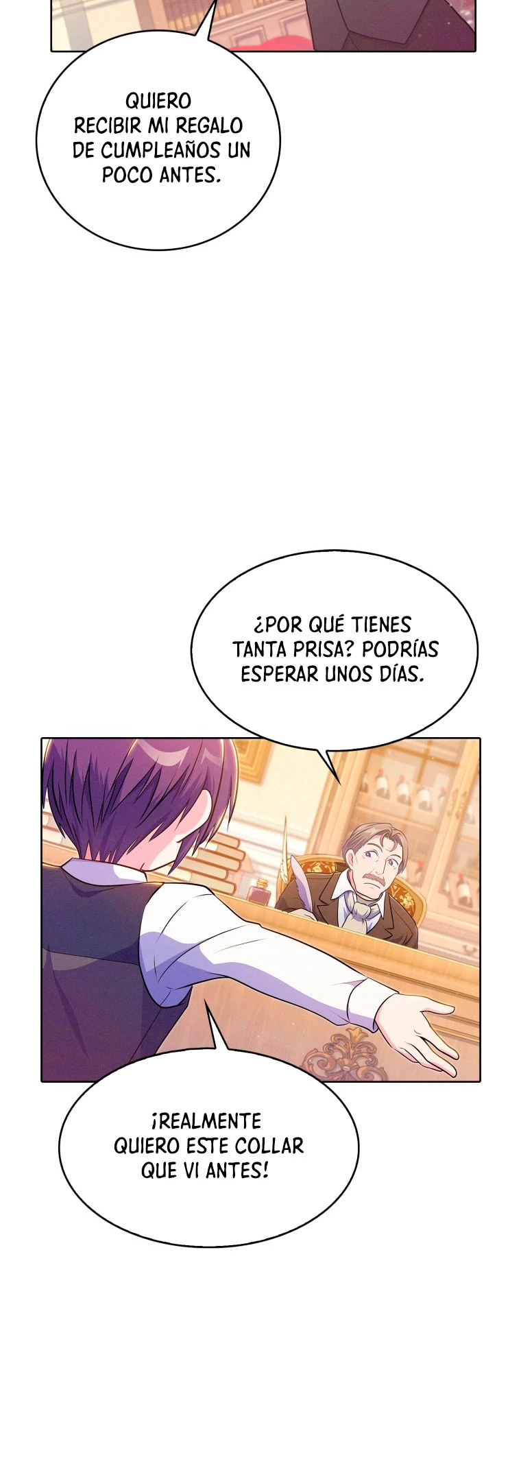 El Extra que Nunca Muere - Capítulo 4 - Página 19 - LectorTMOo
