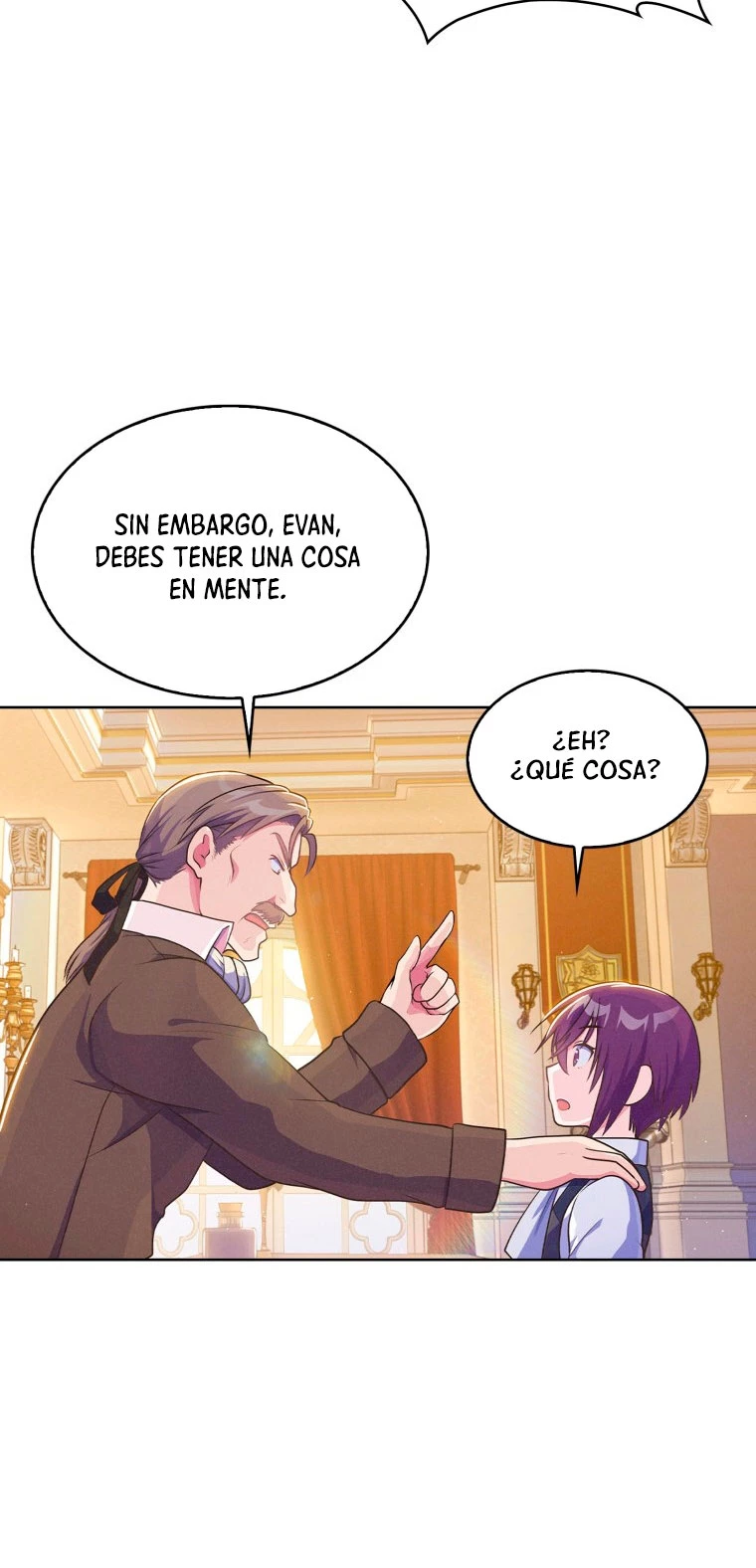 El Extra que Nunca Muere - Capítulo 4 - Página 31 - LectorTMOo