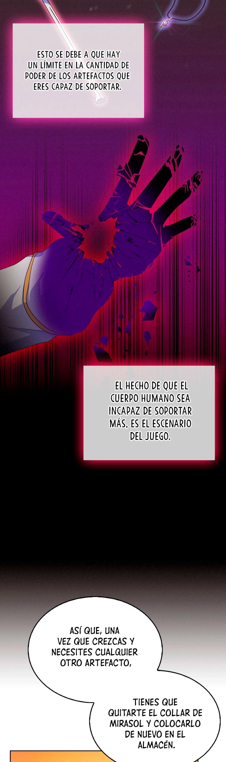 El Extra que Nunca Muere - Capítulo 4 - Página 34 - LectorTMOo