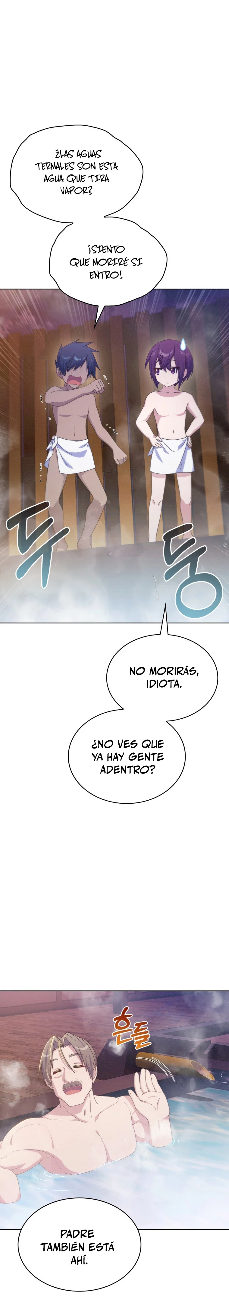 El Extra que Nunca Muere - Capítulo 40 - Página 3 - LectorTMOo