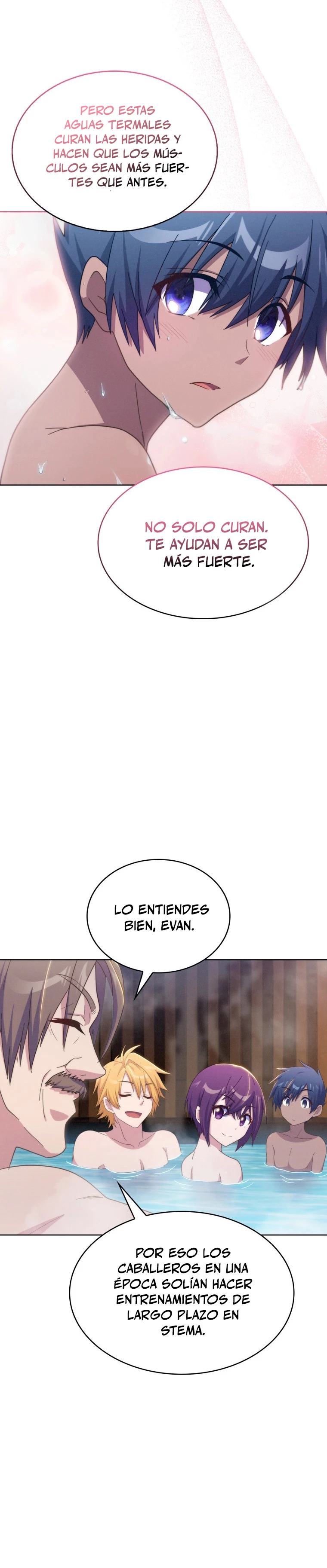 El Extra que Nunca Muere - Capítulo 40 - Página 8 - LectorTMOo
