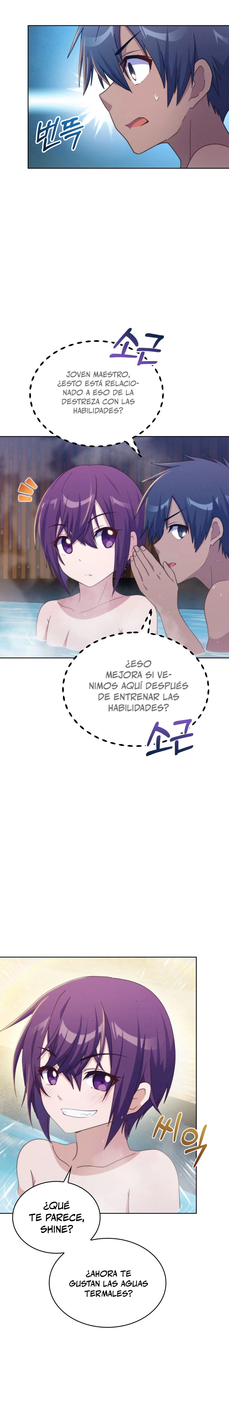 El Extra que Nunca Muere - Capítulo 40 - Página 9 - LectorTMOo