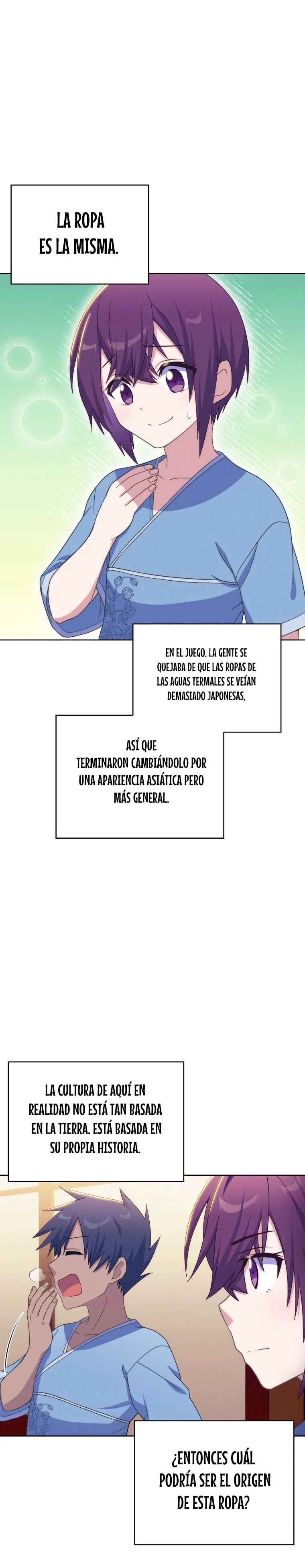 El Extra que Nunca Muere - Capítulo 40 - Página 12 - LectorTMOo