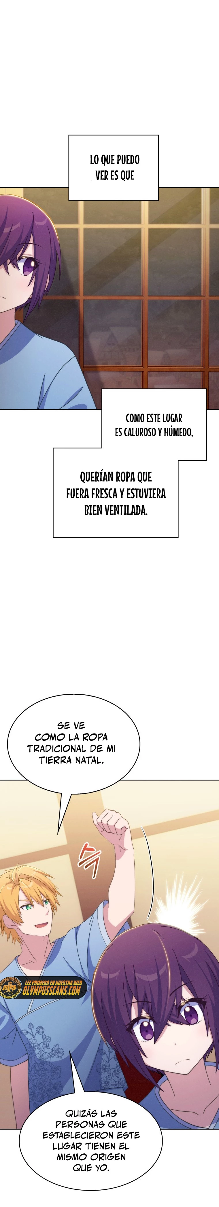 El Extra que Nunca Muere - Capítulo 40 - Página 13 - LectorTMOo