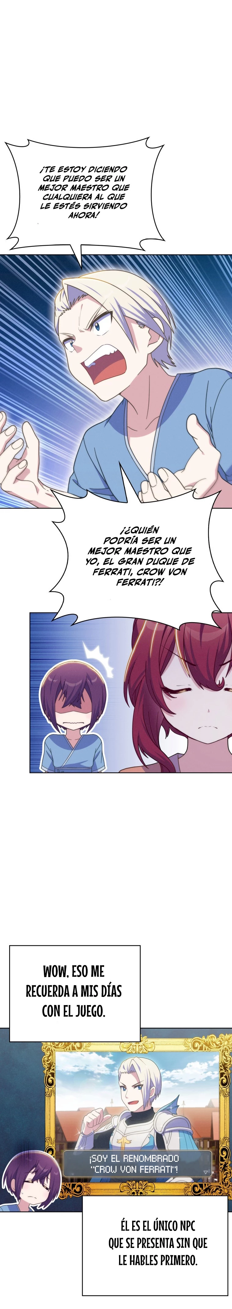 El Extra que Nunca Muere - Capítulo 40 - Página 17 - LectorTMOo