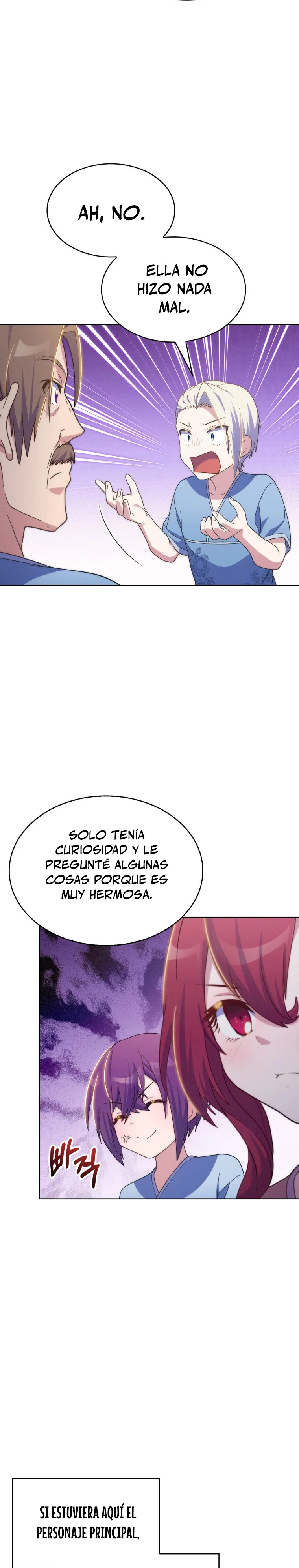 El Extra que Nunca Muere - Capítulo 40 - Página 20 - LectorTMOo