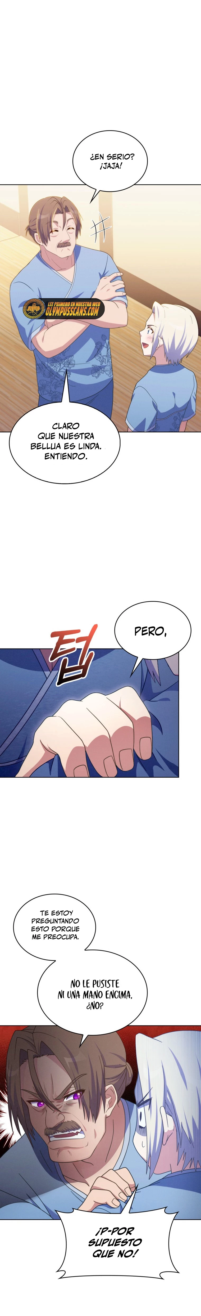 El Extra que Nunca Muere - Capítulo 40 - Página 22 - LectorTMOo