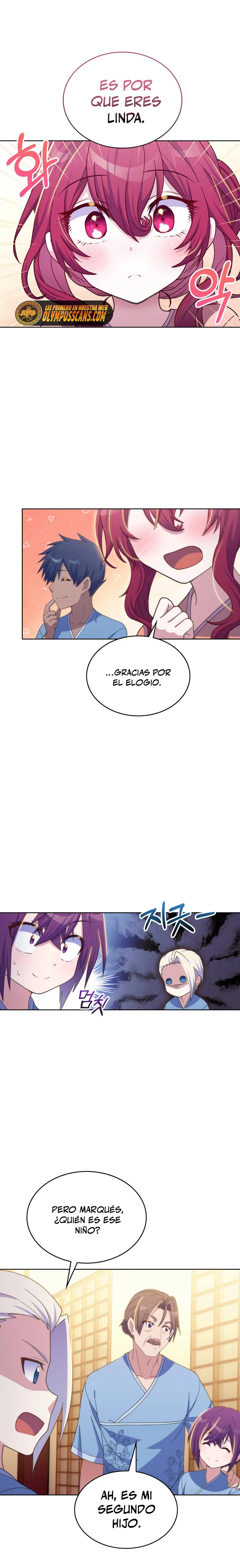 El Extra que Nunca Muere - Capítulo 40 - Página 24 - LectorTMOo