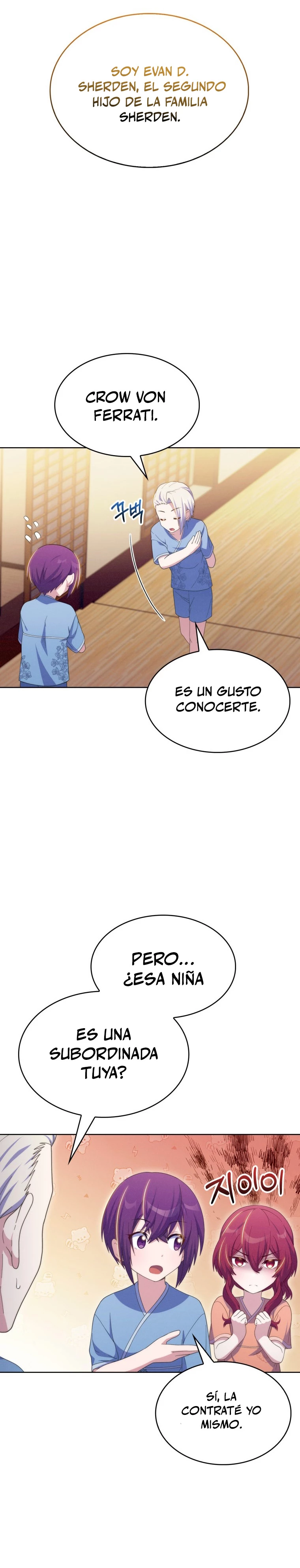 El Extra que Nunca Muere - Capítulo 40 - Página 26 - LectorTMOo