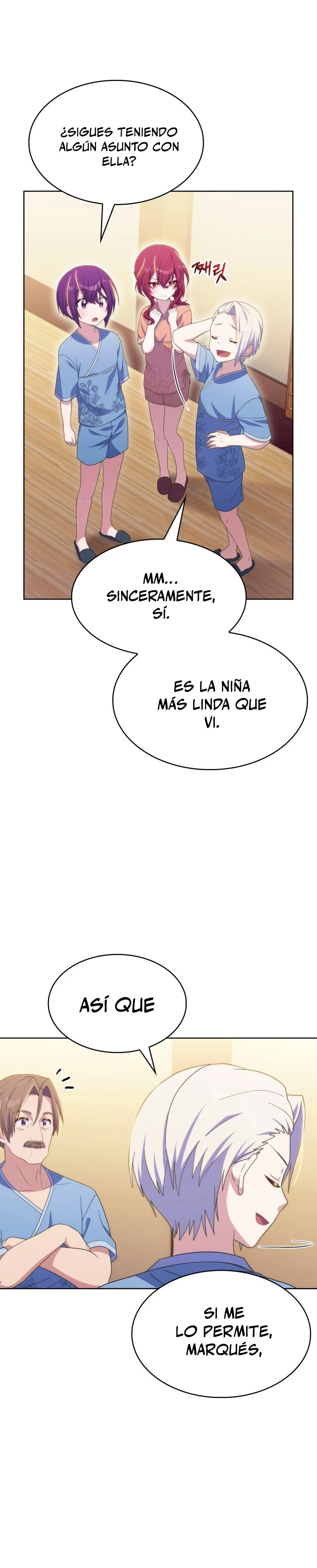 El Extra que Nunca Muere - Capítulo 40 - Página 27 - LectorTMOo