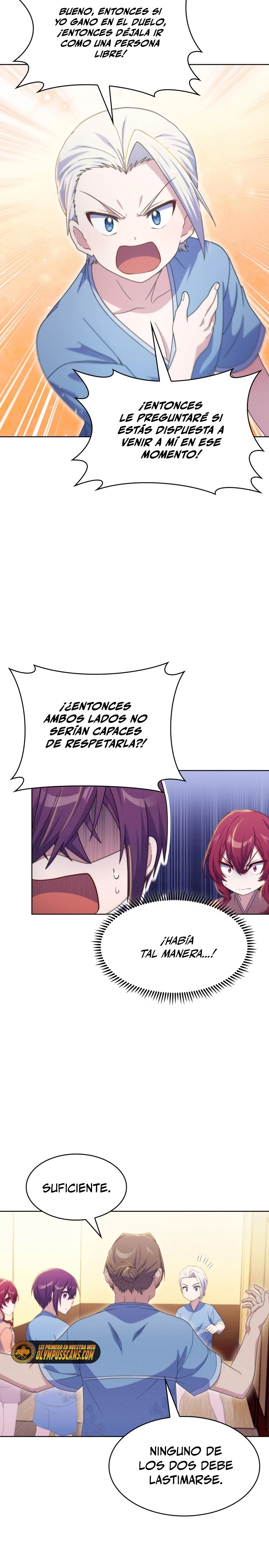 El Extra que Nunca Muere - Capítulo 41 - Página 8 - LectorTMOo