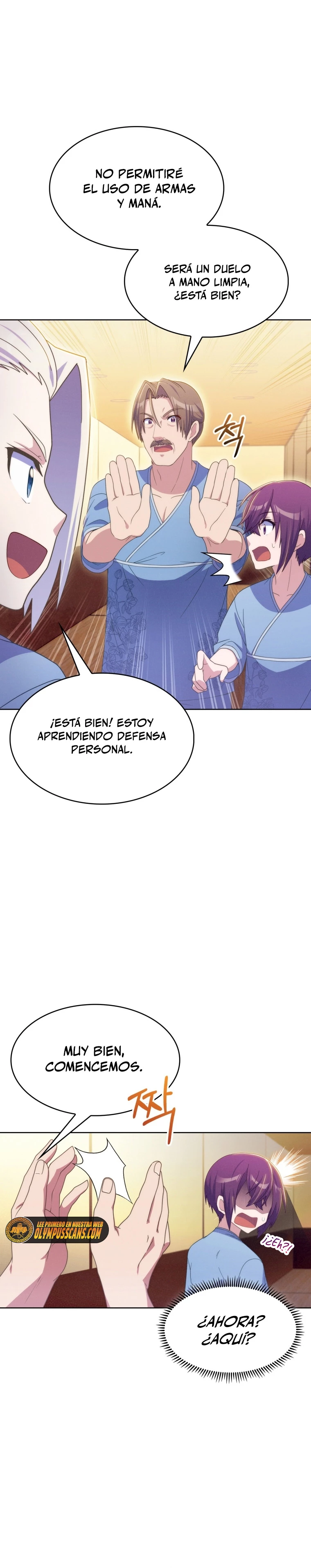 El Extra que Nunca Muere - Capítulo 41 - Página 9 - LectorTMOo