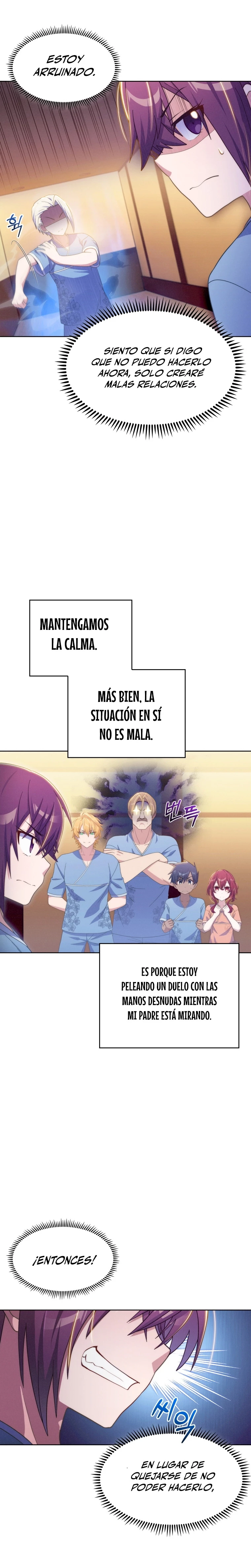 El Extra que Nunca Muere - Capítulo 41 - Página 11 - LectorTMOo