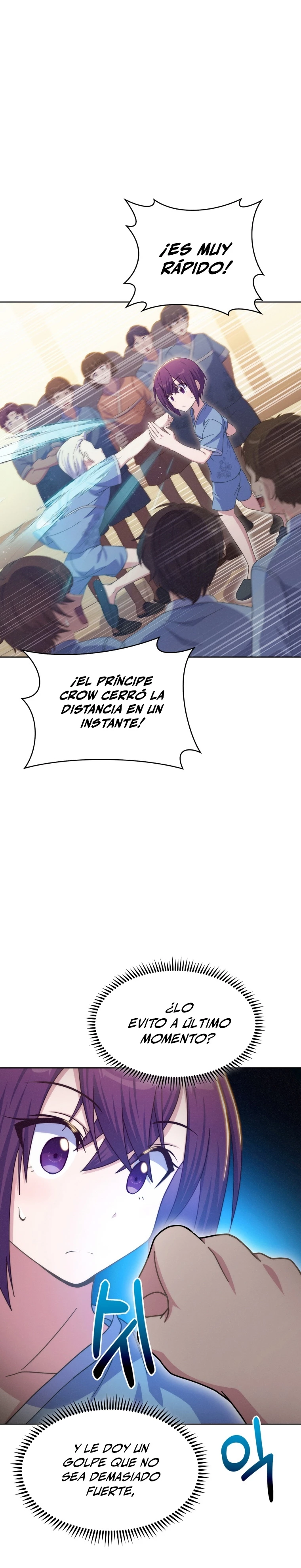 El Extra que Nunca Muere - Capítulo 41 - Página 18 - LectorTMOo
