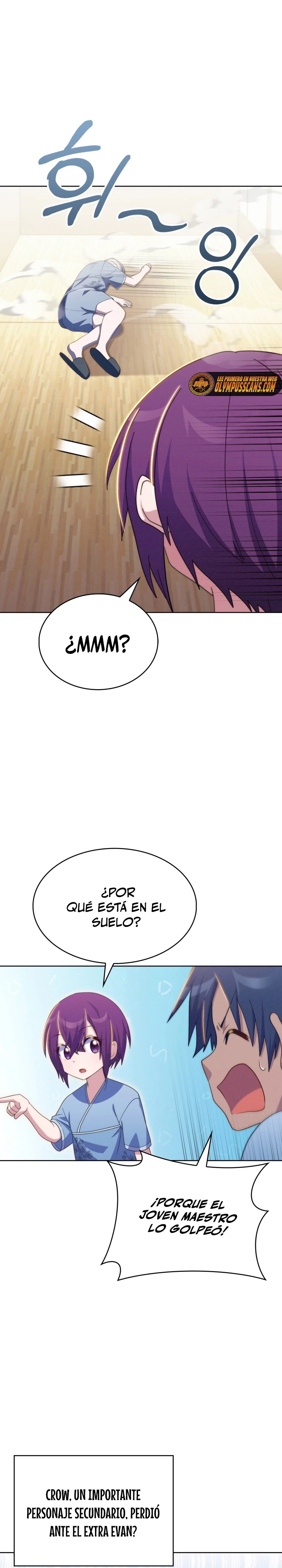 El Extra que Nunca Muere - Capítulo 41 - Página 23 - LectorTMOo