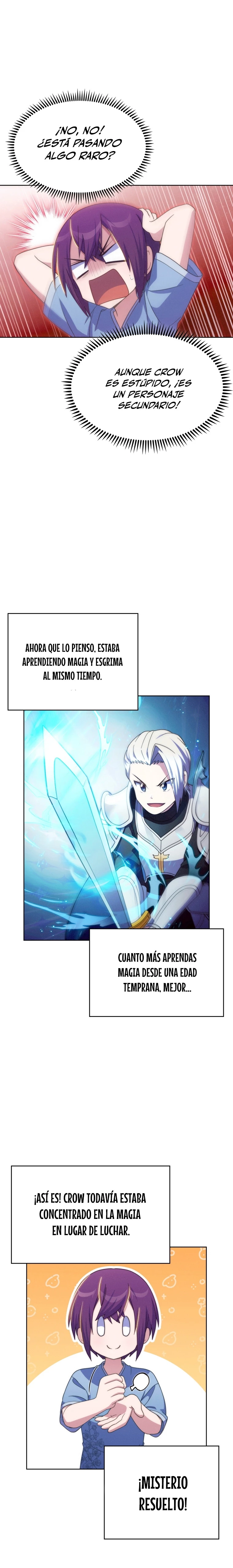 El Extra que Nunca Muere - Capítulo 41 - Página 25 - LectorTMOo