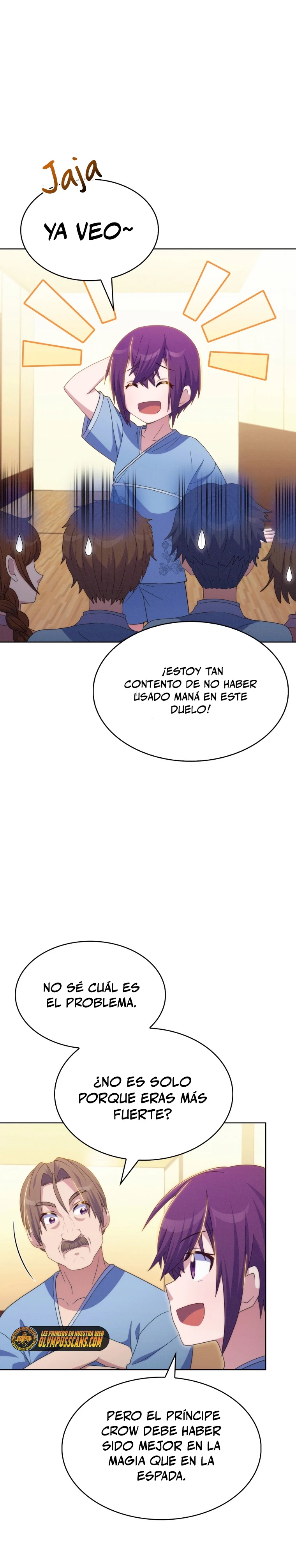 El Extra que Nunca Muere - Capítulo 41 - Página 26 - LectorTMOo