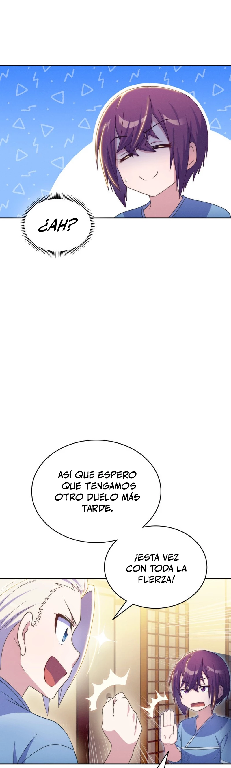 El Extra que Nunca Muere - Capítulo 42 - Página 4 - LectorTMOo