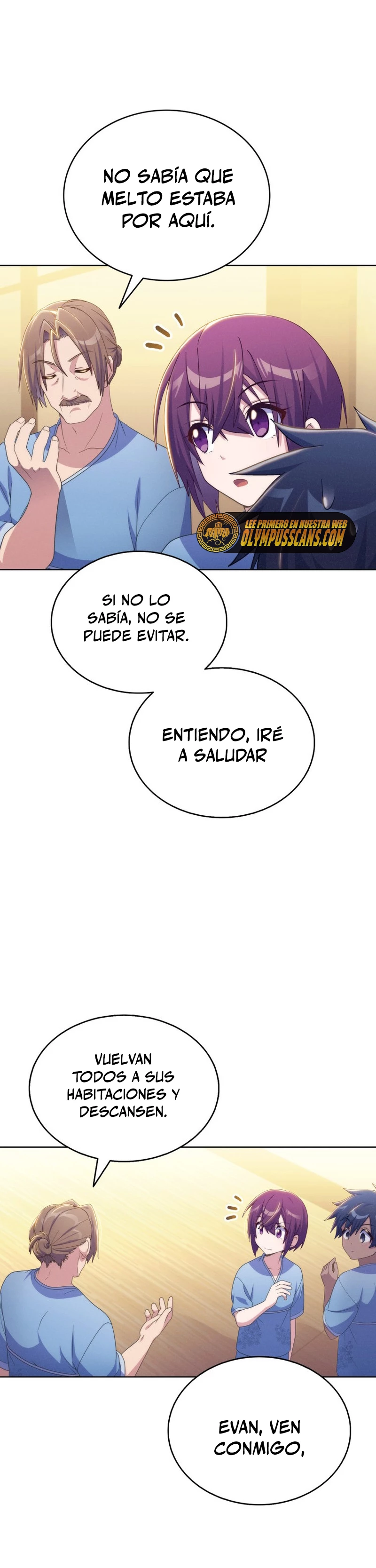 El Extra que Nunca Muere - Capítulo 42 - Página 7 - LectorTMOo