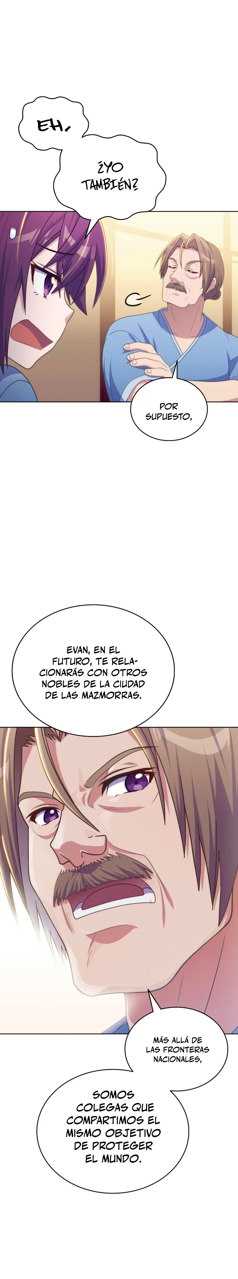 El Extra que Nunca Muere - Capítulo 42 - Página 8 - LectorTMOo